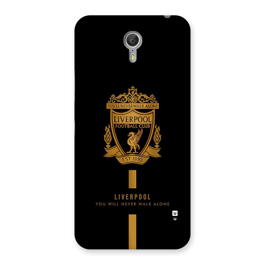 LiverPool Never Walk Alone Back Case for Zuk Z1