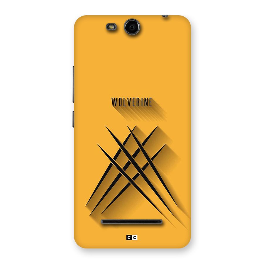 Logan Claw Back Case for Canvas Juice 3 Q392