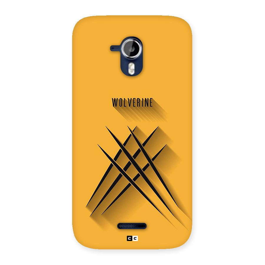 Logan Claw Back Case for Canvas Magnus A117