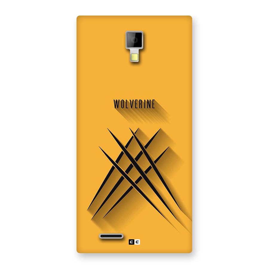 Logan Claw Back Case for Canvas Xpress A99