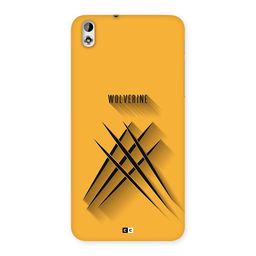 Logan Claw Back Case for Desire 816g