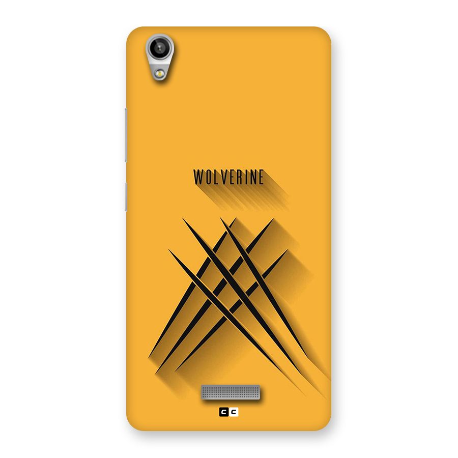 Logan Claw Back Case for Lava Pixel V1