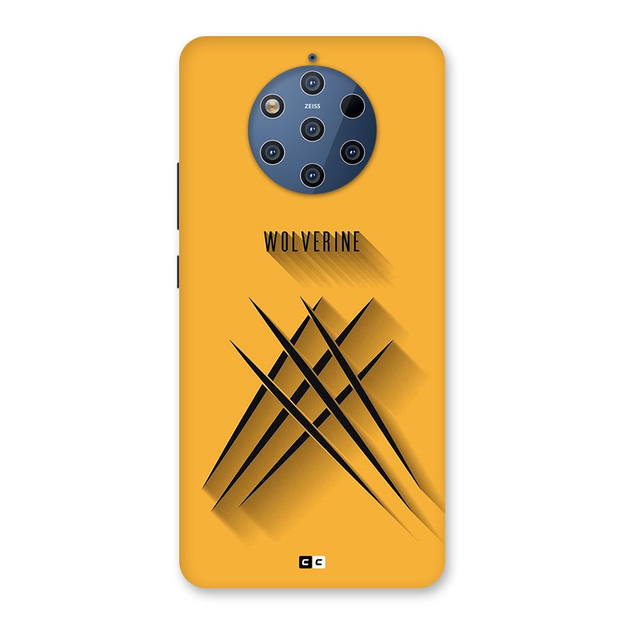 Logan Claw Back Case for Nokia 9 PureView