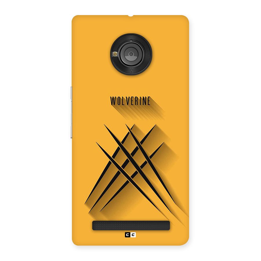 Logan Claw Back Case for Yuphoria