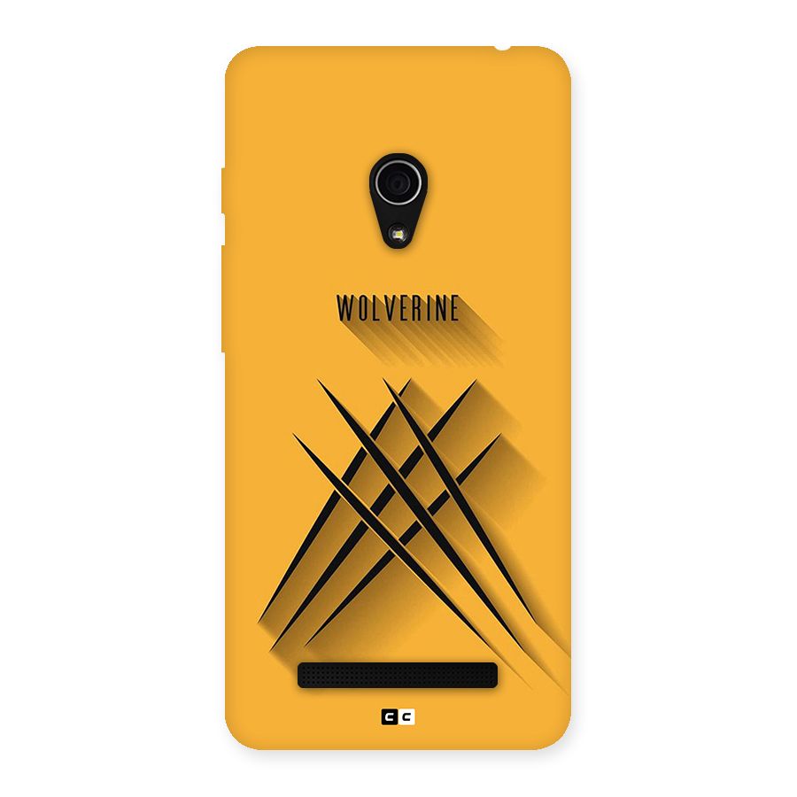 Logan Claw Back Case for Zenfone 5
