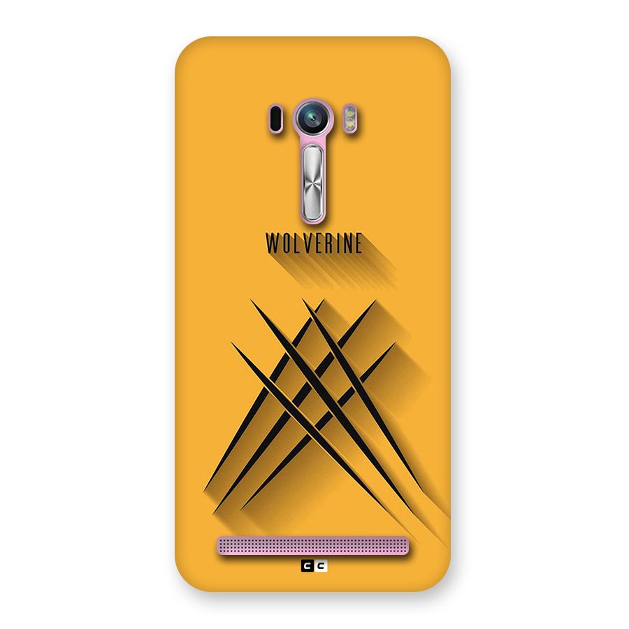 Logan Claw Back Case for Zenfone Selfie