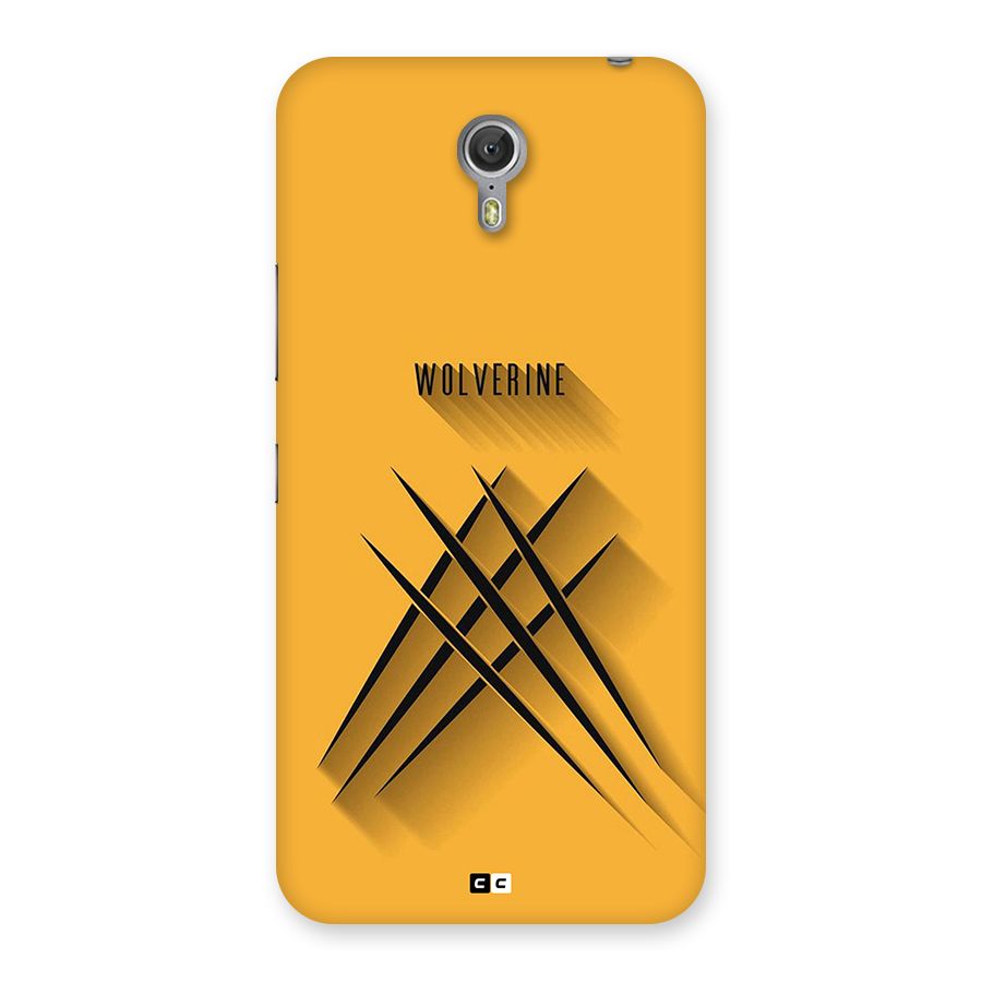 Logan Claw Back Case for Zuk Z1