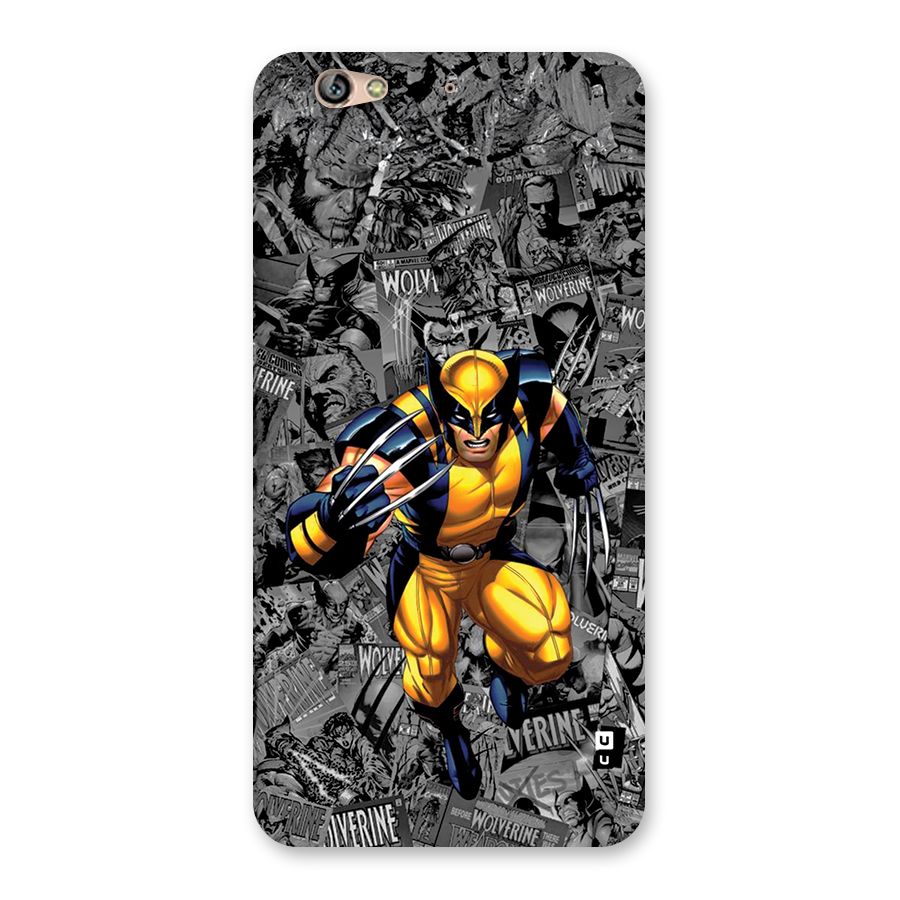 Logan Stance Back Case for Gionee S6
