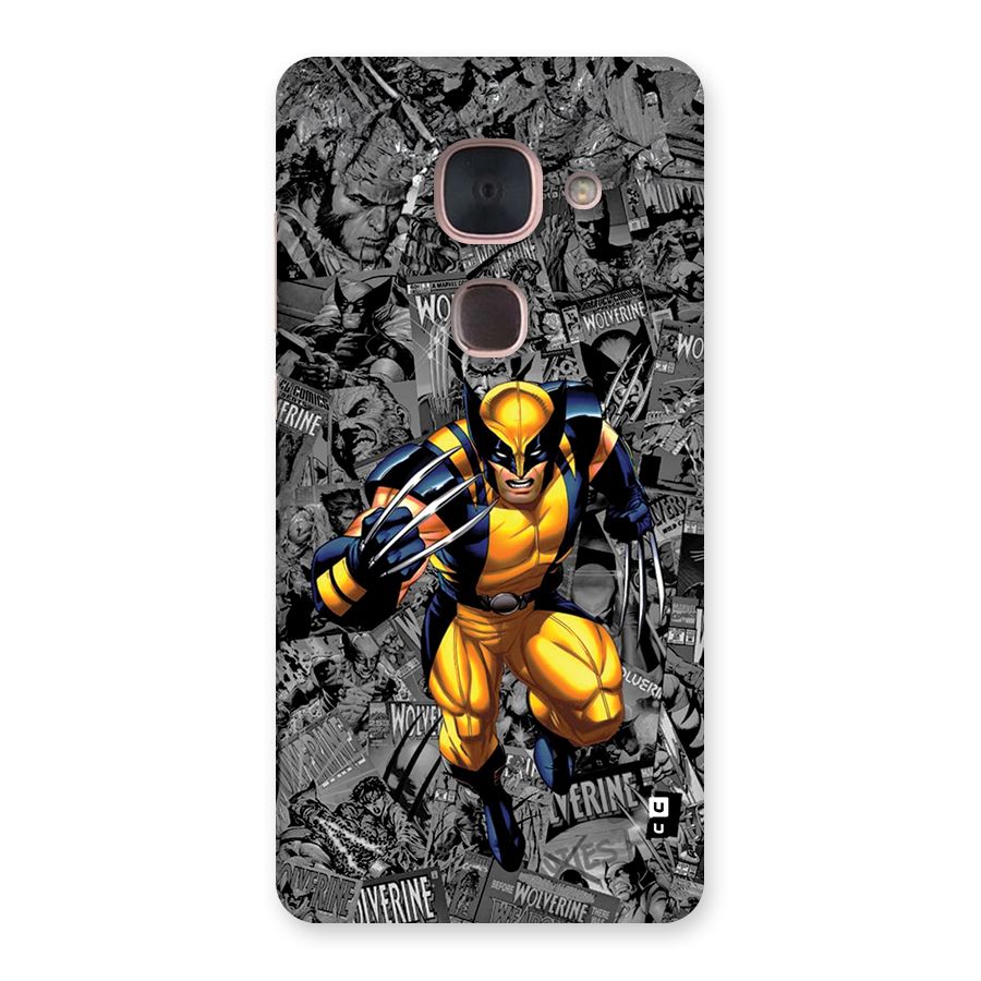 Logan Stance Back Case for Le Max 2