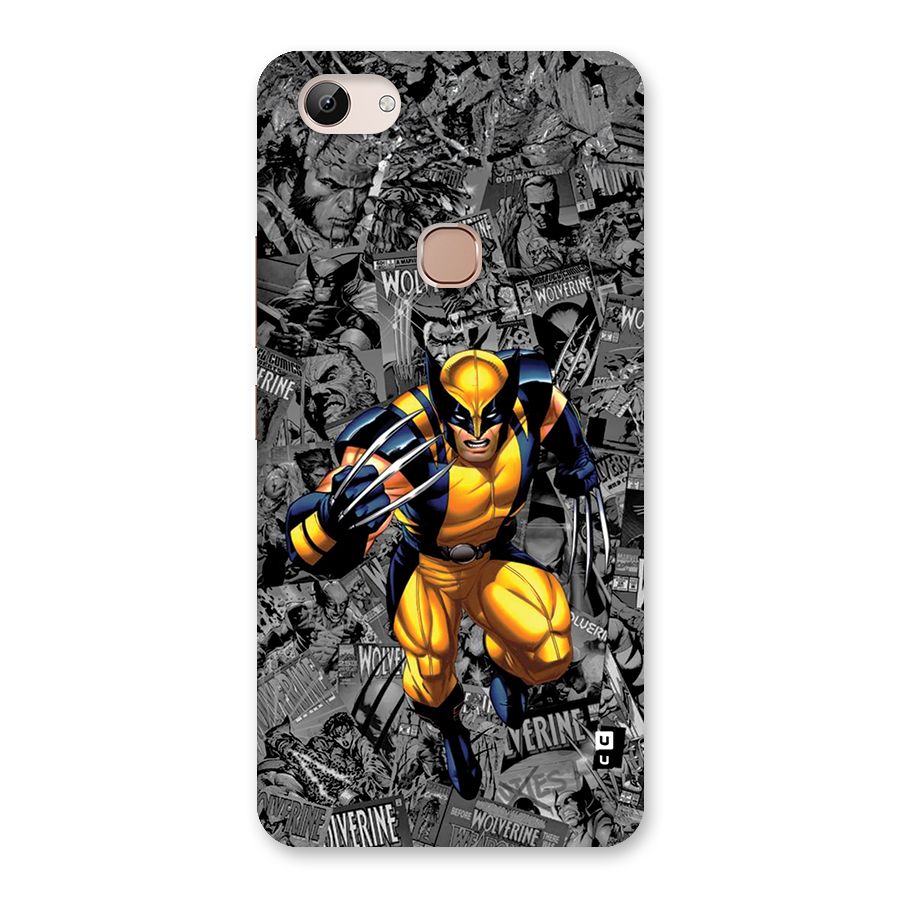 Logan Stance Back Case for Vivo Y83