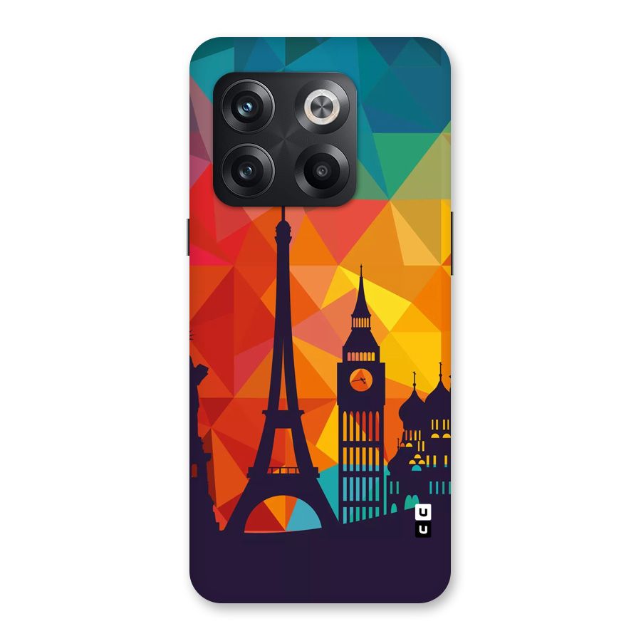 London Art Back Case for OnePlus 10T