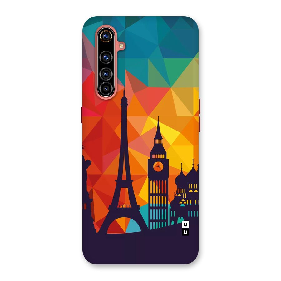 London Art Back Case for Realme X50 Pro