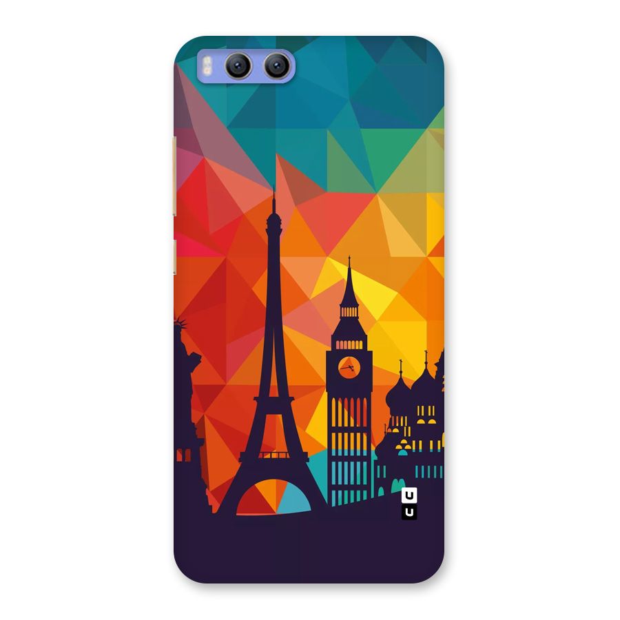 London Art Back Case for Xiaomi Mi 6