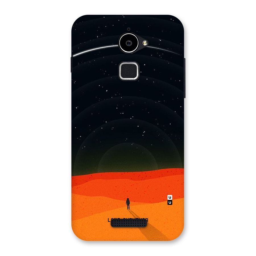 Lone Survivor Back Case for Coolpad Note 3 Lite