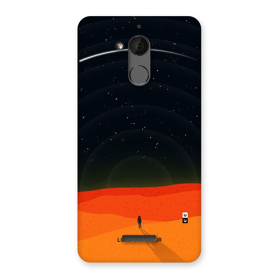 Lone Survivor Back Case for Coolpad Note 5