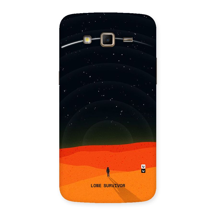 Lone Survivor Back Case for Galaxy Grand 2