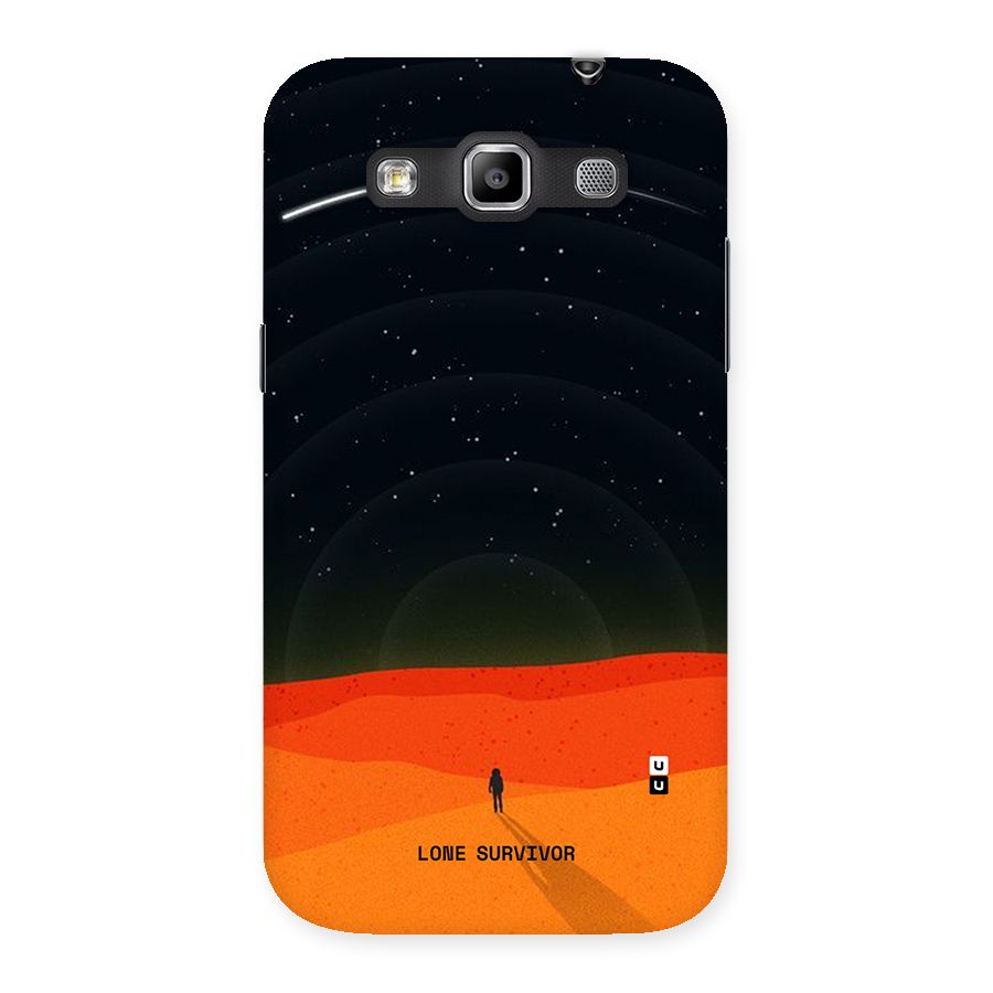 Lone Survivor Back Case for Galaxy Grand Quattro