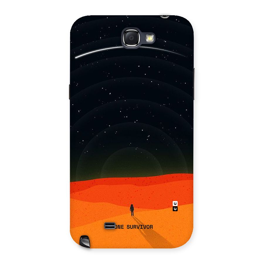 Lone Survivor Back Case for Galaxy Note 2