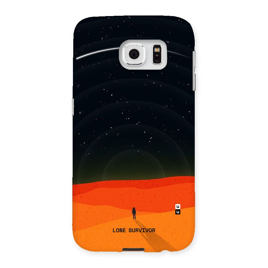 Lone Survivor Back Case for Galaxy S6