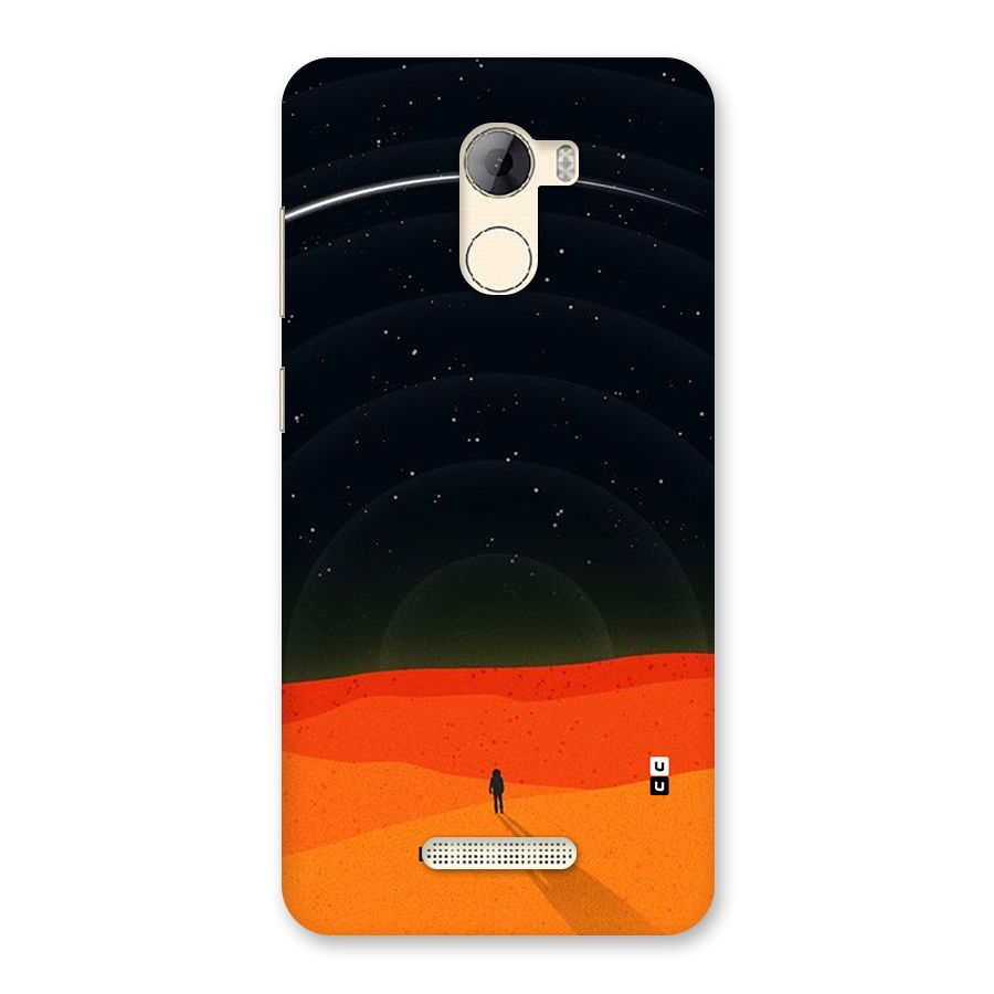 Lone Survivor Back Case for Gionee A1 LIte