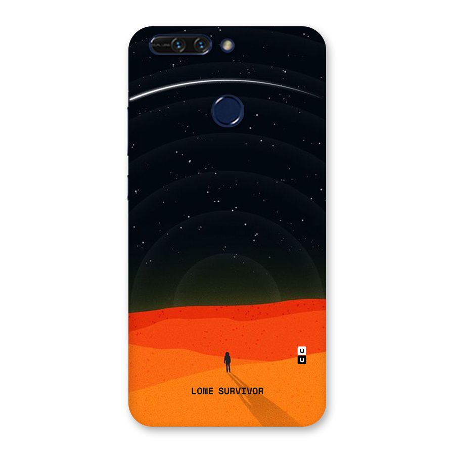 Lone Survivor Back Case for Honor 8 Pro