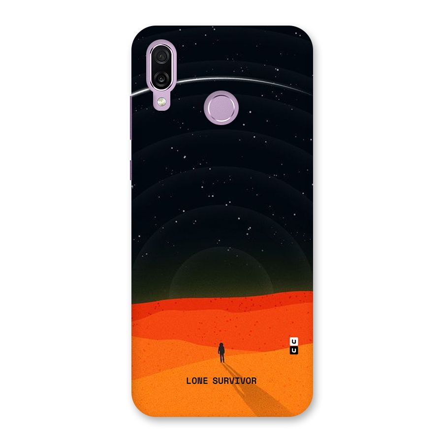 Lone Survivor Back Case for Honor Play