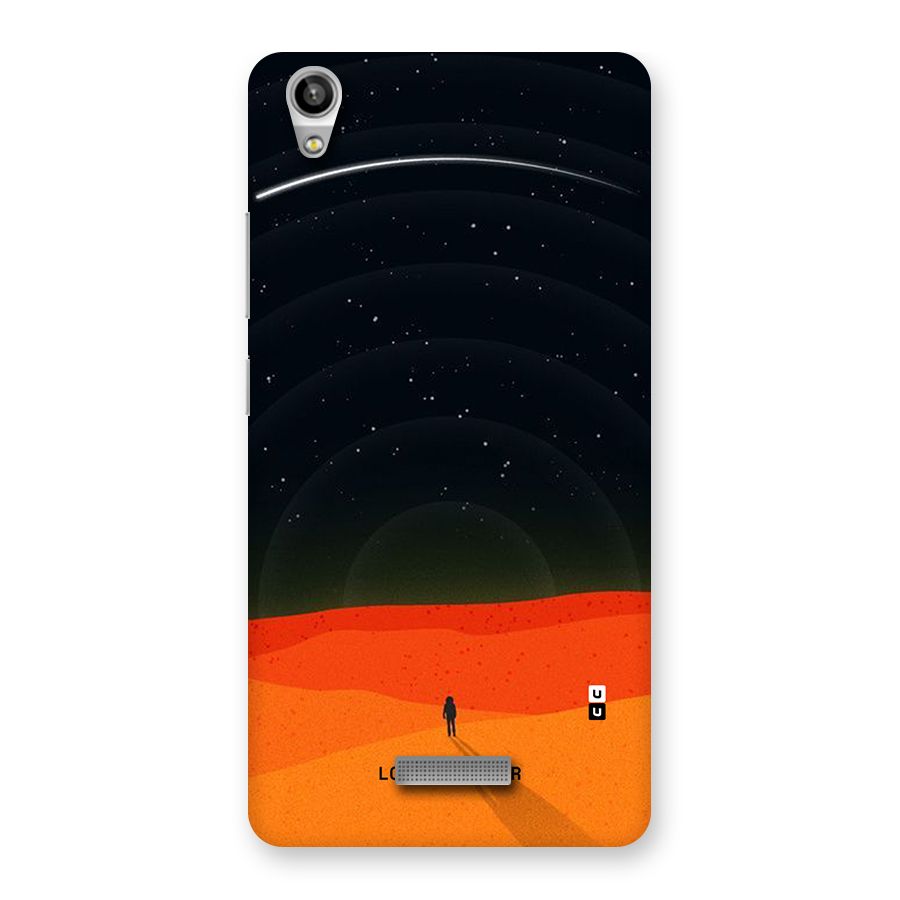 Lone Survivor Back Case for Lava Pixel V1