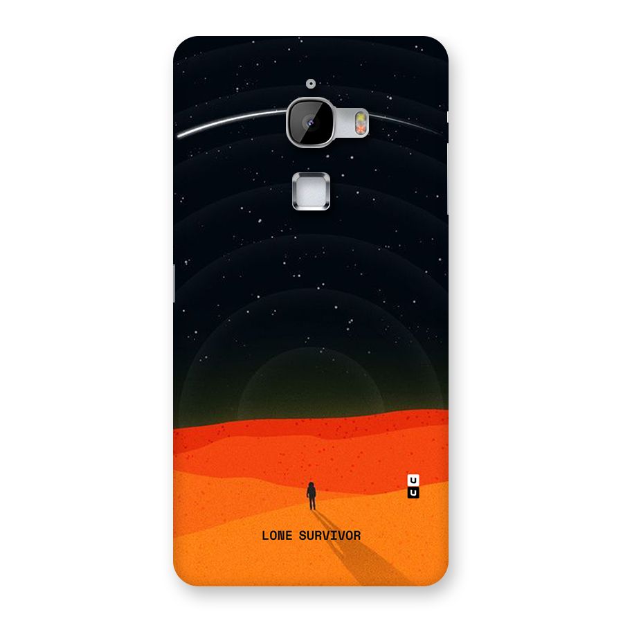 Lone Survivor Back Case for LeTV Le Max