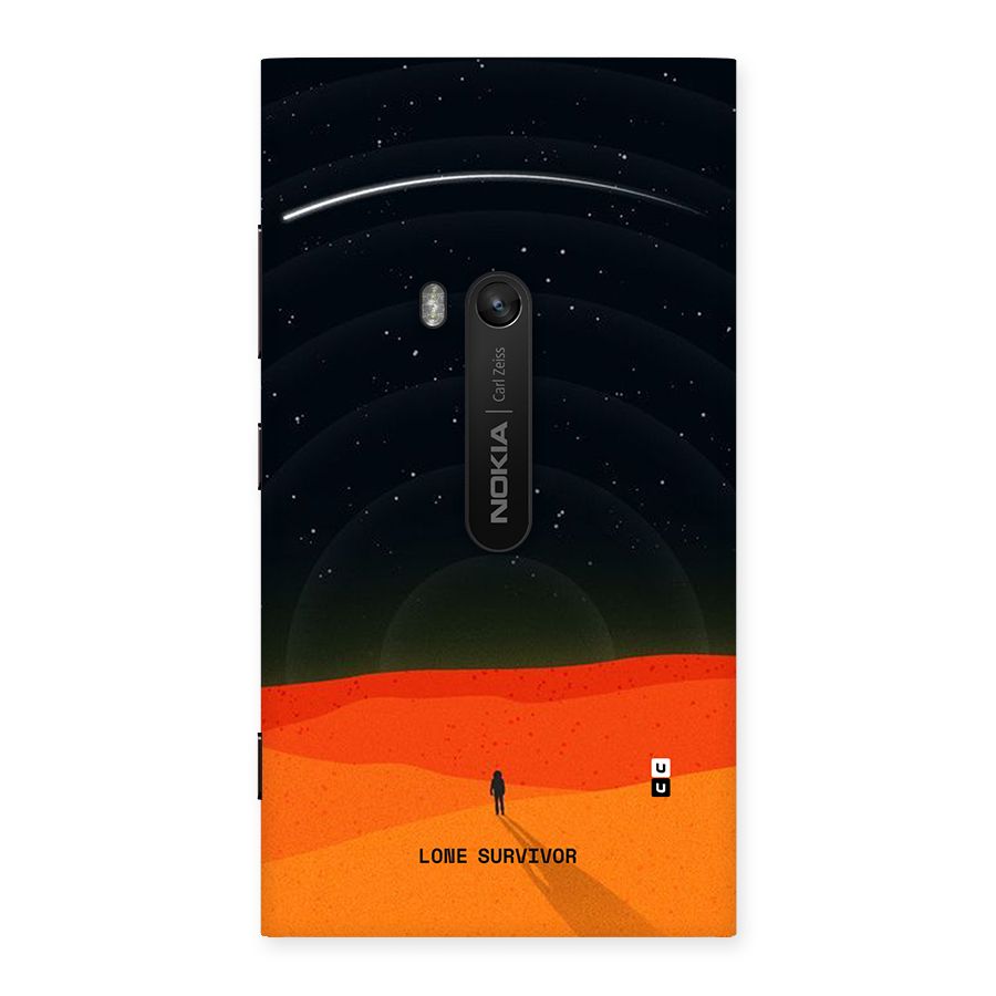 Lone Survivor Back Case for Lumia 920