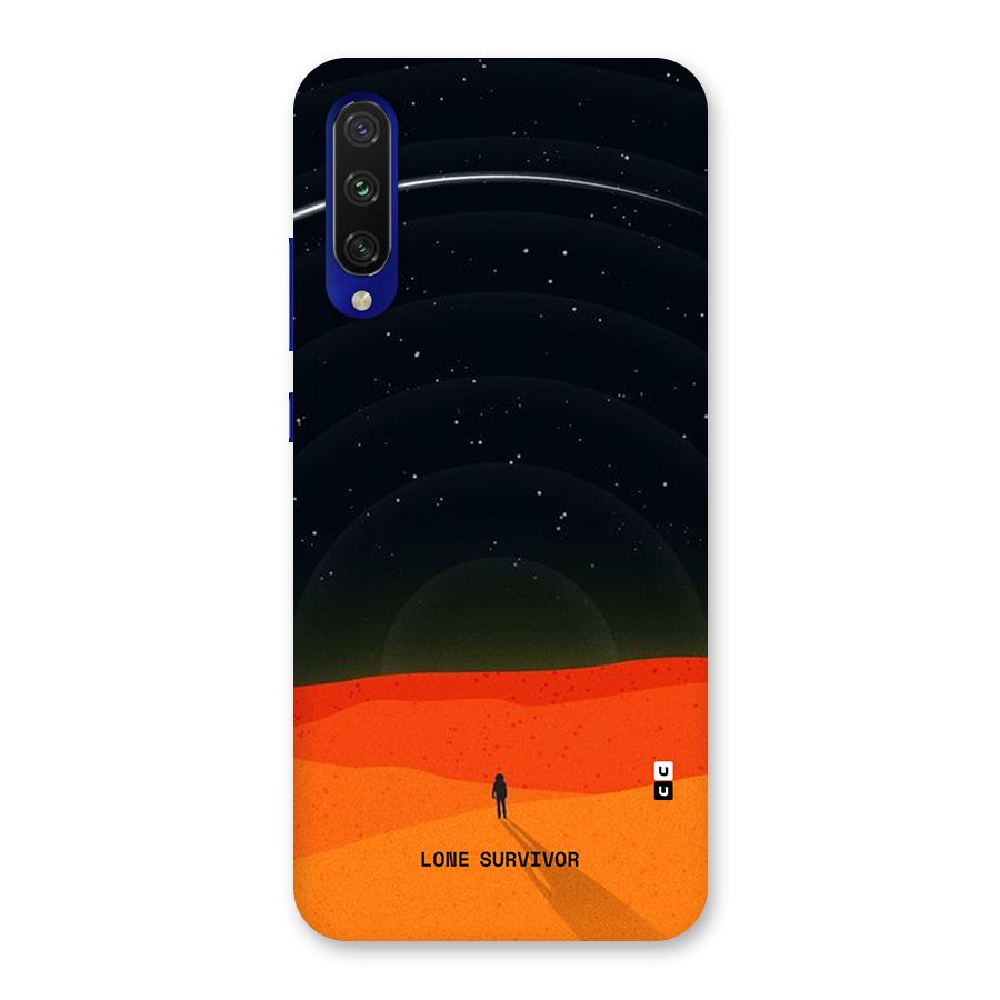 Lone Survivor Back Case for Mi A3