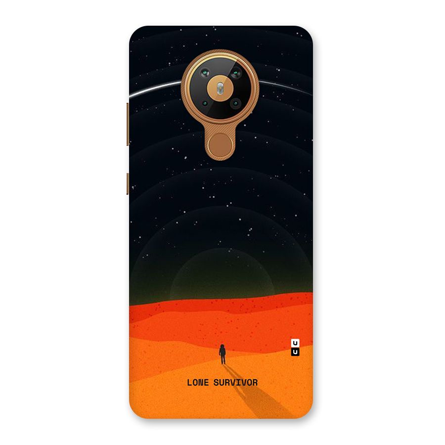 Lone Survivor Back Case for Nokia 5.3