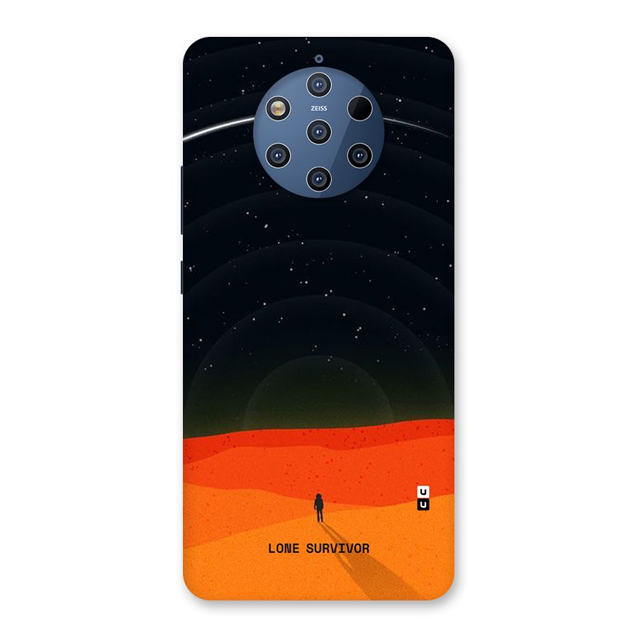 Lone Survivor Back Case for Nokia 9 PureView