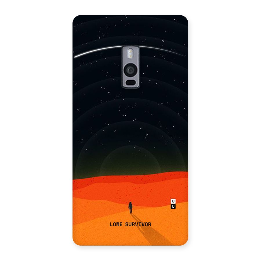 Lone Survivor Back Case for OnePlus 2