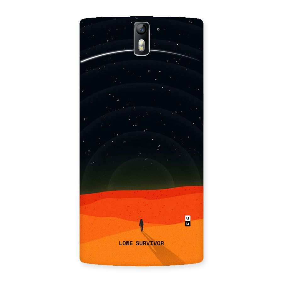 Lone Survivor Back Case for OnePlus One