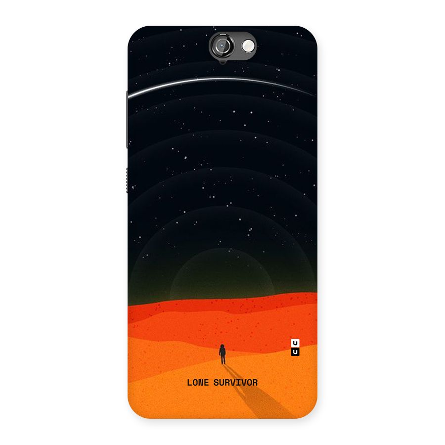 Lone Survivor Back Case for One A9