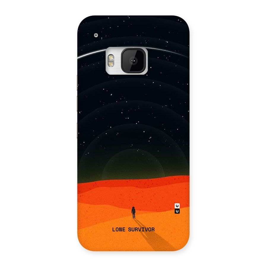 Lone Survivor Back Case for One M9