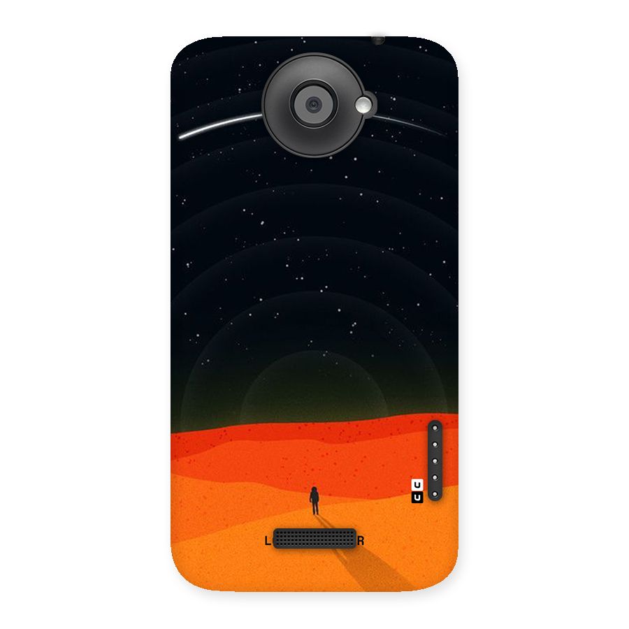Lone Survivor Back Case for One X