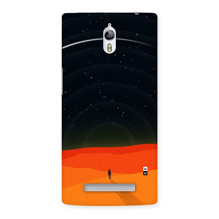 Lone Survivor Back Case for Oppo Find 7