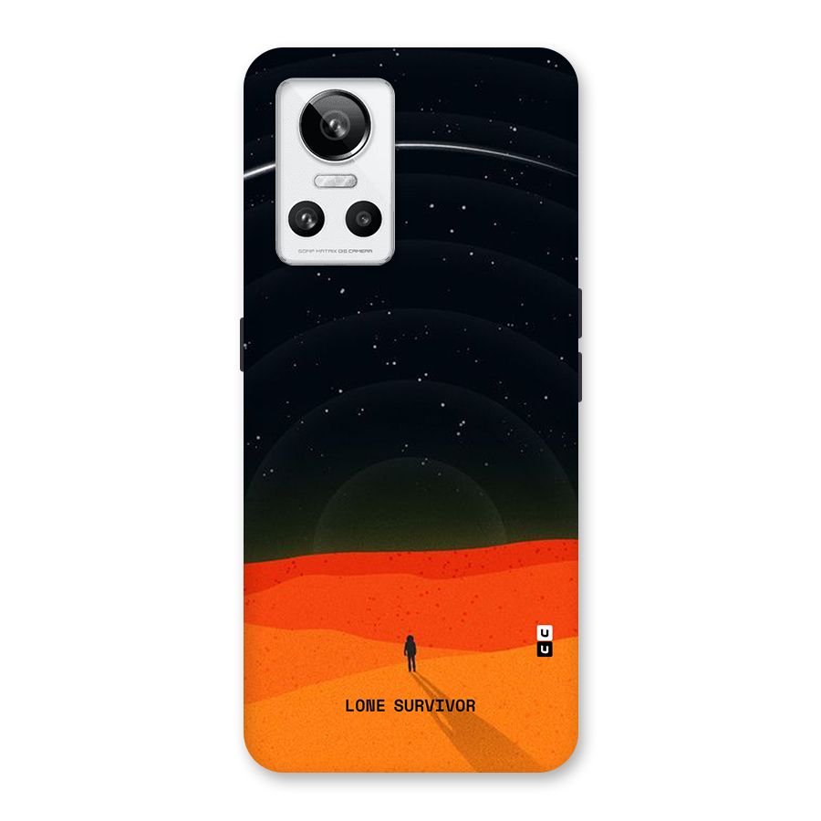 Lone Survivor Back Case for Realme GT Neo 3