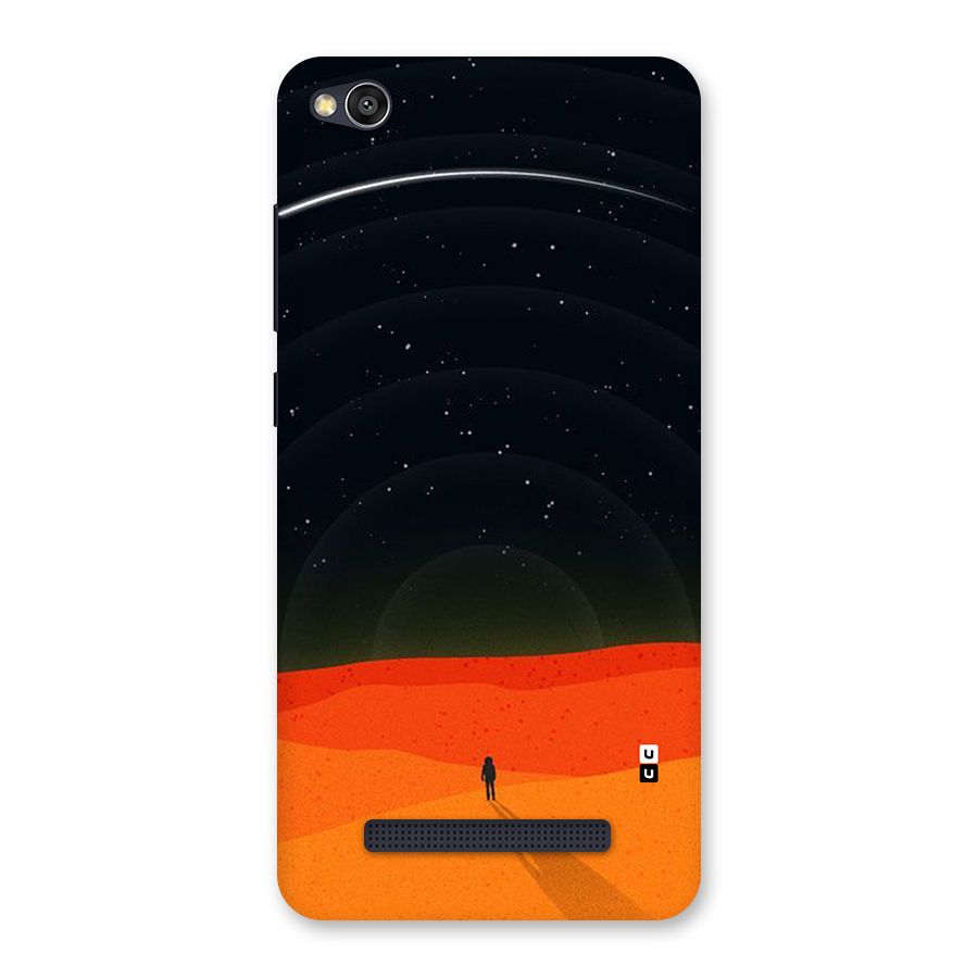 Lone Survivor Back Case for Redmi 4A