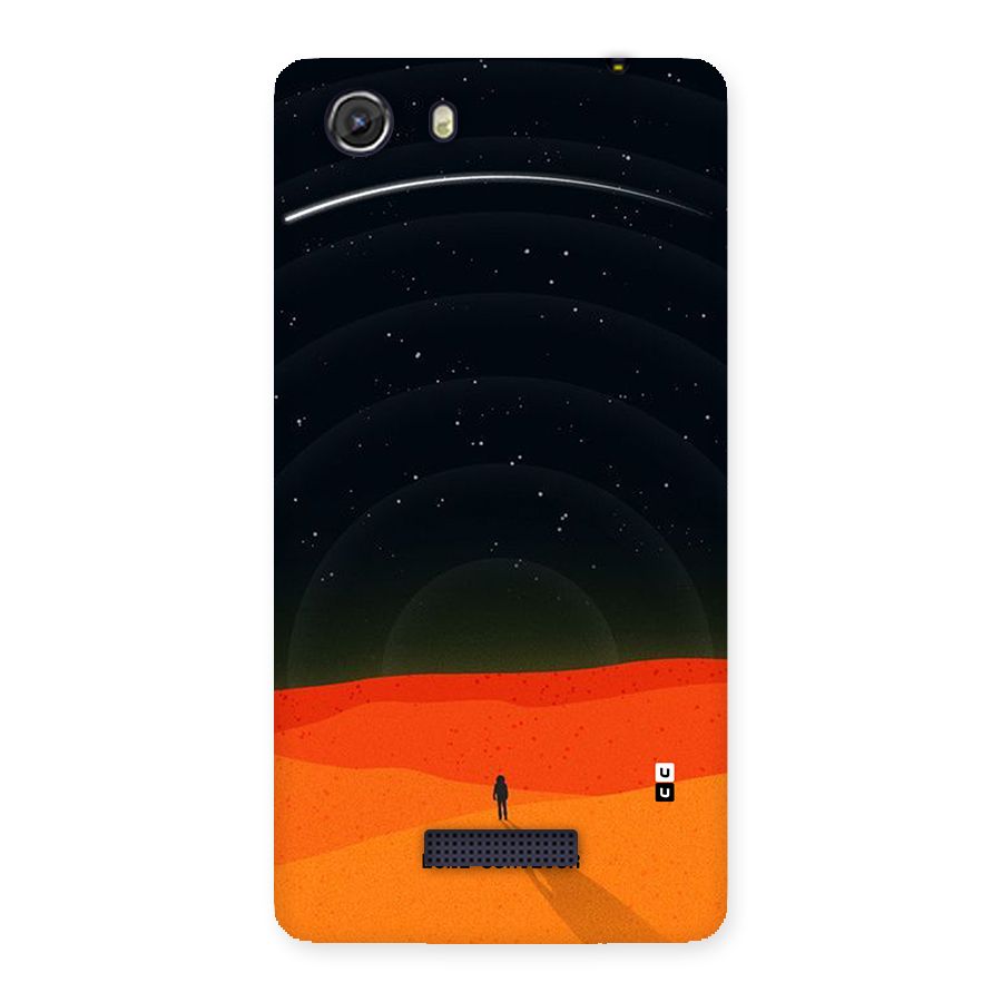 Lone Survivor Back Case for Unite 3