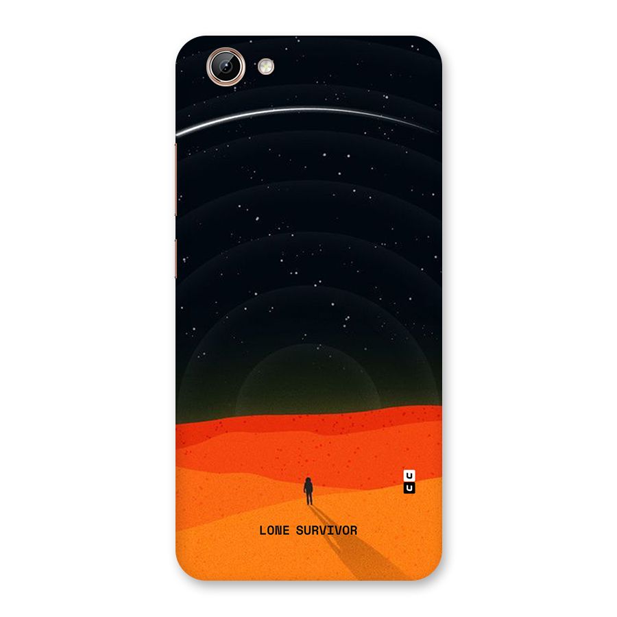 Lone Survivor Back Case for Vivo Y71i