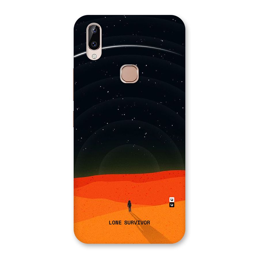 Lone Survivor Back Case for Vivo Y83 Pro