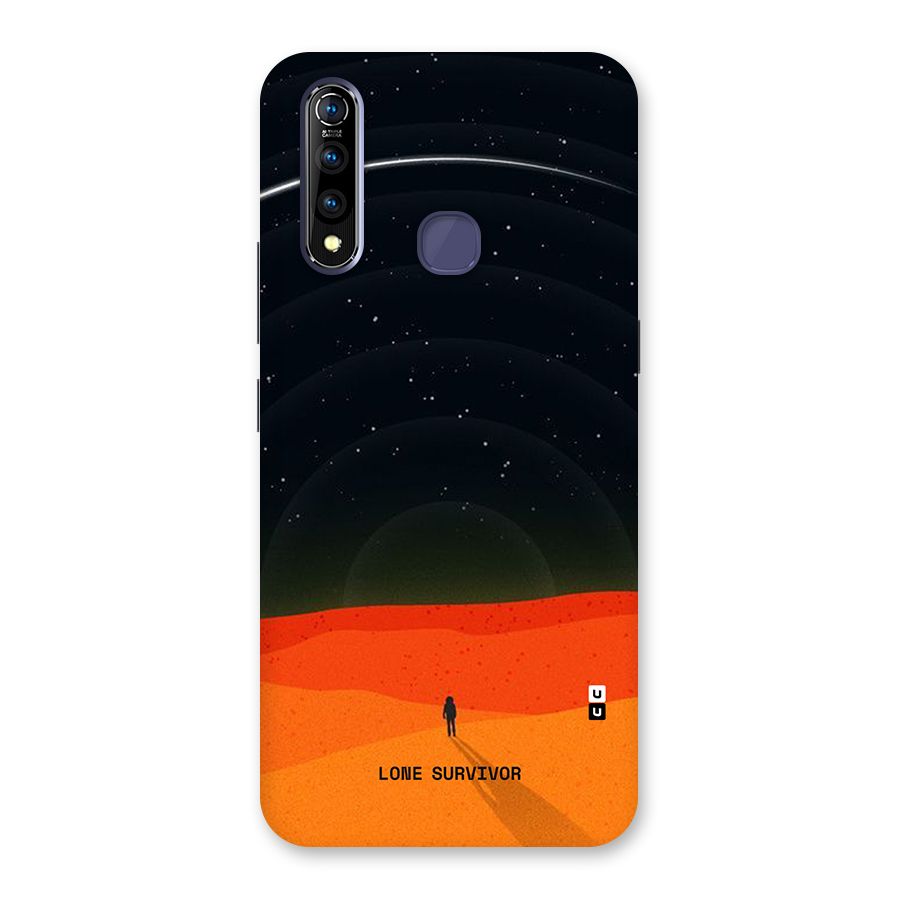 Lone Survivor Back Case for Vivo Z1 Pro