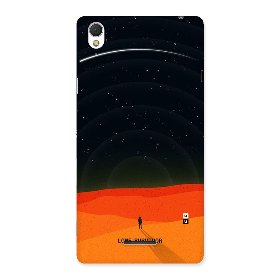 Lone Survivor Back Case for Xperia T3