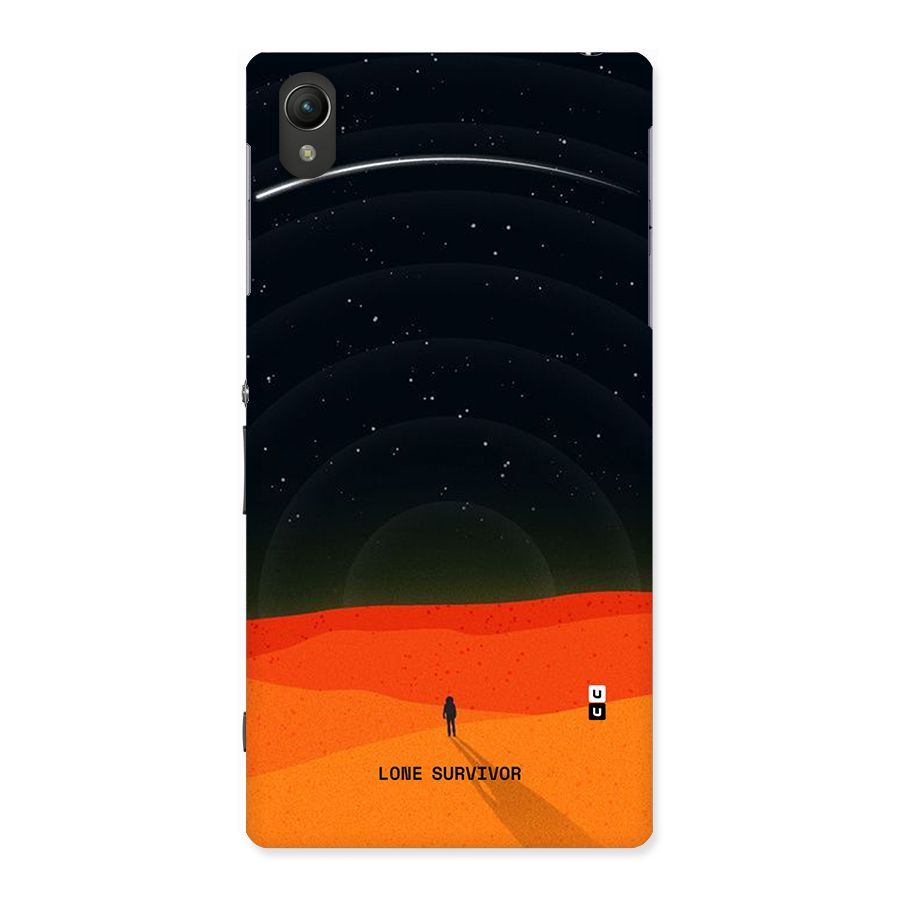 Lone Survivor Back Case for Xperia Z1