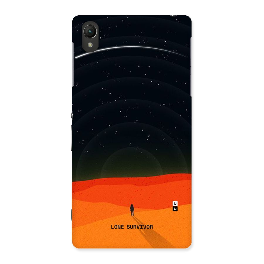 Lone Survivor Back Case for Xperia Z2