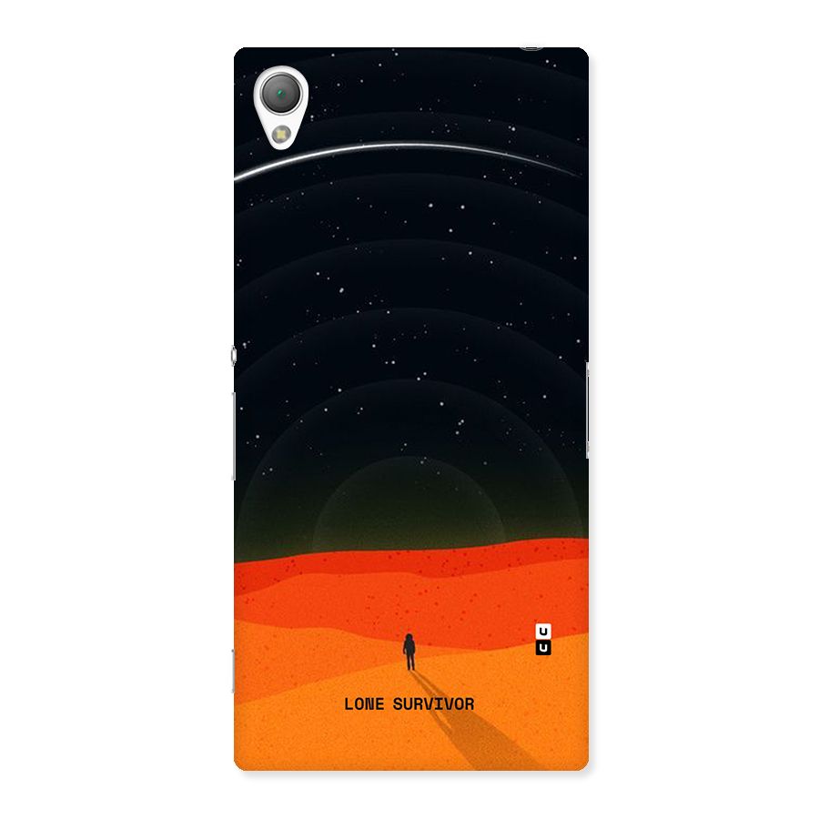 Lone Survivor Back Case for Xperia Z3