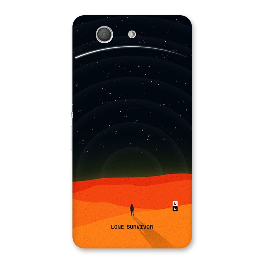Lone Survivor Back Case for Xperia Z3 Compact