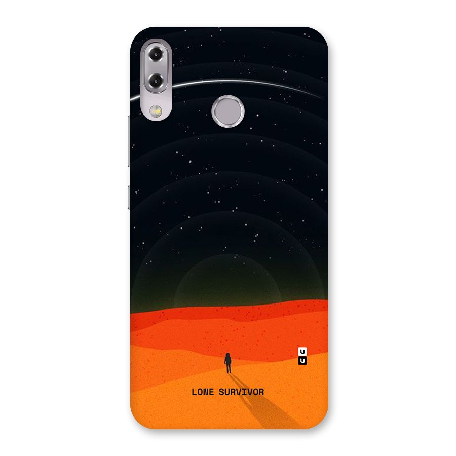 Lone Survivor Back Case for Zenfone 5Z